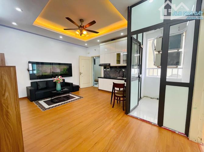 CHỈ 3 TỶ NHỈNH CÓ NGAY CĂN HỘ CHUNG CƯ NGUYỄN XIỂN 55m 2 NGỦ 2VS - NỘI THẤT HIỆN ĐẠI - 1