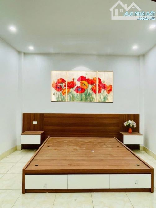 🚗 NHÀ MỚI TINH NGAY THPT KIM CHUNG – 4 CHỖ ĐỖ CỬA – CHỈ 4.8 TỶ! 🏡 - 1
