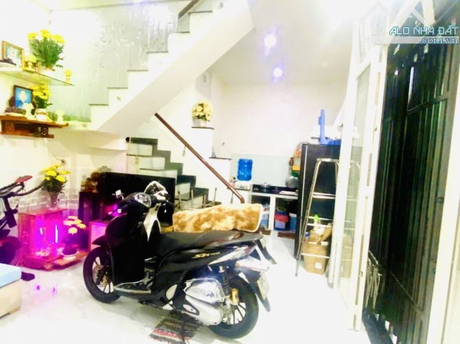Nhà hẻm 769 Phạm Thế hiển ngang 4m, gần siêu thị AEON Quận 8. Giá 2.8 Tỷ - 1