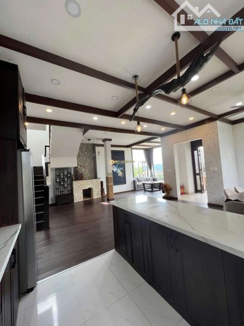 📍BÁN VILLA 3 TẦNG ĐƯỜNG NGUYỄN SIÊU – P.7 – ĐÀ LẠT – 421M² – SỔ RIÊNG – GIÁ 21,5 TỶ - 1