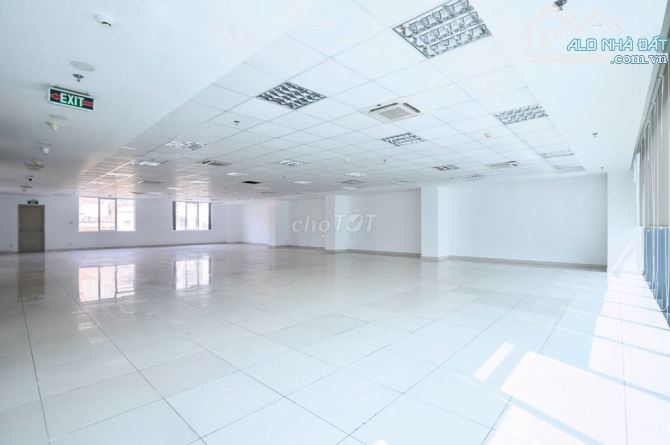 Bán tòa nhà MT Quang Trung, Q. GV - DT: 7x24 hầm 5 tầng + TM - HĐT: 130tr/th - Giá 40Tỷ - 1