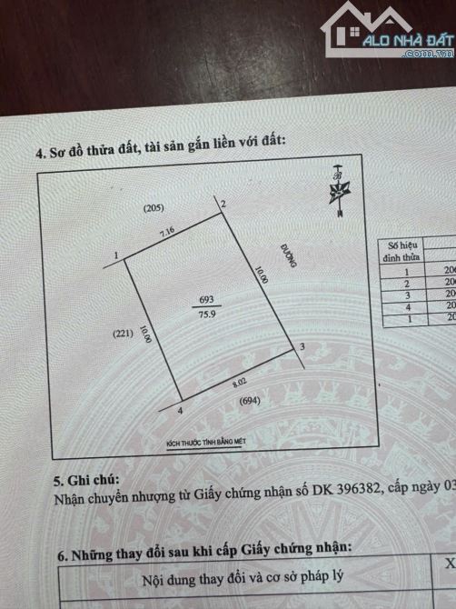 ĐÂT XÓM XUÂN HƯƠNG NGHI ĐỨC LỐI 2 ĐƯỜNG LÊ QUÝ ĐÔN - 1