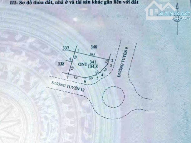 📣📣 bán lô góc víp gần sông kdc hợp thành Nghĩa An Tp. Quảng ngãi - 1