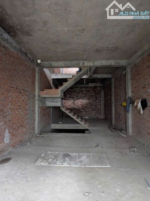 Bán nhà 5 tầng đường THẠNH XUÂN 24, phường THẠNH XUÂN,Q12,dt52,2m²(4,5x12).Hẻm 6m💰5,5tỷ - 1