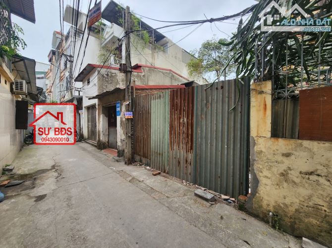 Ngọc Hồi hàng xóm Tứ Hiệp bán đất phân lô Ô tô 60m2 hơn 6 tỷ . - 1