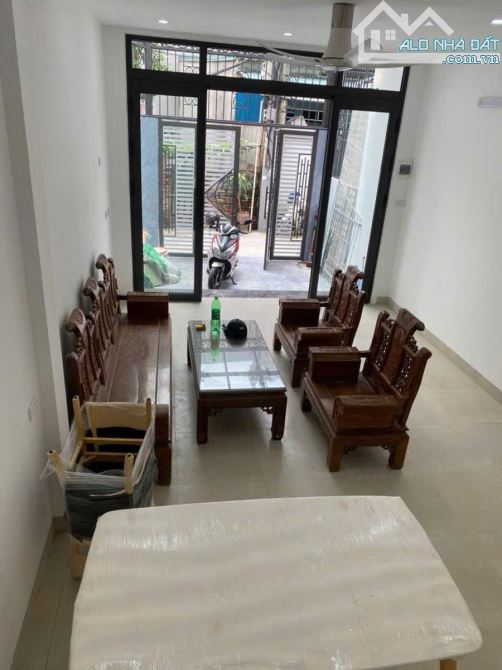 Bán Nhà Trần Phú Hà Đông gần Học Viện An Ninh, ô tô đỗ cửa DT 50m2 x 9.3 tỷ - 1