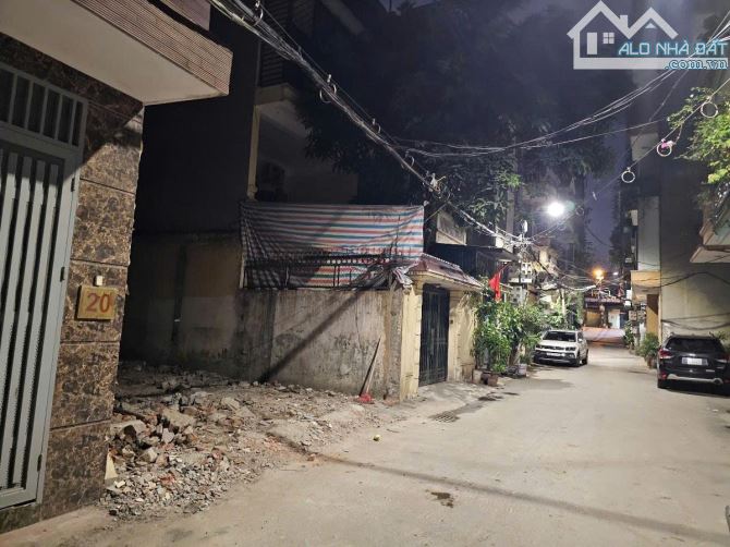 Cơ Hội Vàng: Bán Đất Mỗ Lao 50m Vuông Vắn - Mặt Tiền 4m, Chỉ 20m Ra Đường 18m Ô tô tránh S - 1