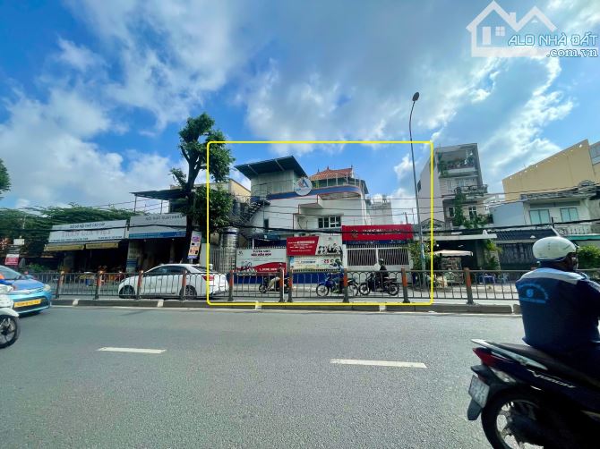 Cho Thuê Nhà MT 16x40m đường Quang Trung quận Gò Vấp - 1