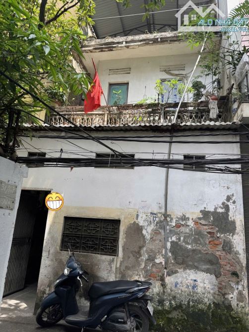 ĐẤT SIÊU ĐẸP THANH NHÀN , 72M² , MẶT TIỀN 4,2M , NGÕ THÔNG KINH DOANH , RỘNG 3M , 15,8 TỶ - 1