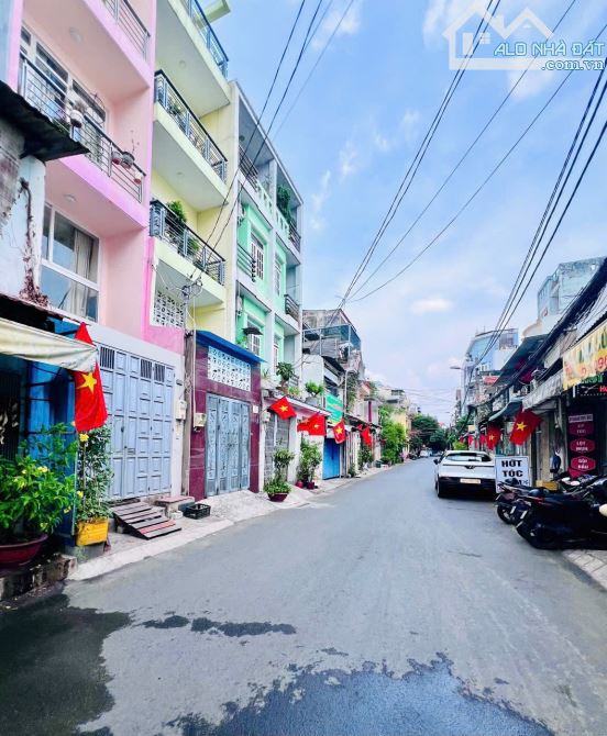 BÁN NHÀ 1T3L ĐƯỜNG TRẦN NÃO Q.2 GIÁ 20,5 TỶ - 1