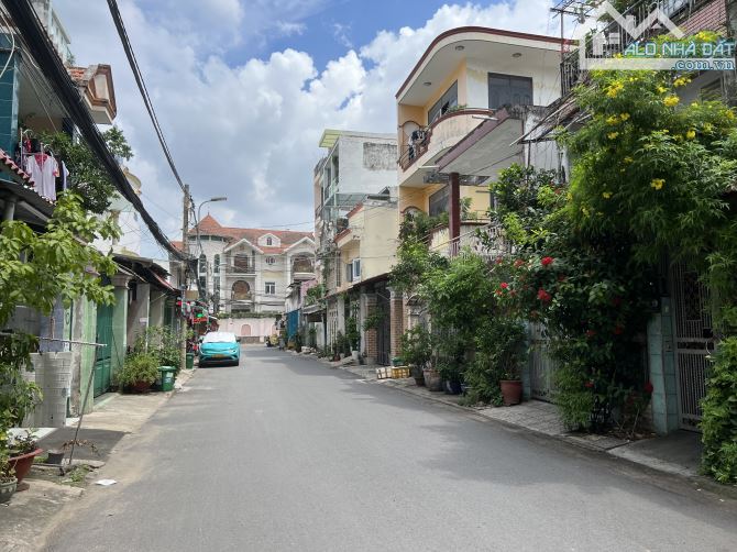 BÁN NHÀ 1T3L ĐƯỜNG TRẦN NÃO Q.2 GIÁ 20,5 TỶ - 4
