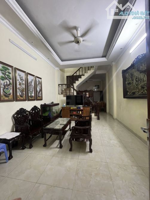 BÁN NHÀ KHÂM THIÊN – PHÂN LÔ 2 Ô TÔ TRÁNH – VỈA HÈ  – 55M2, 5T, MT 4M – 5 NGỦ – 17 TỶ 5. - 1
