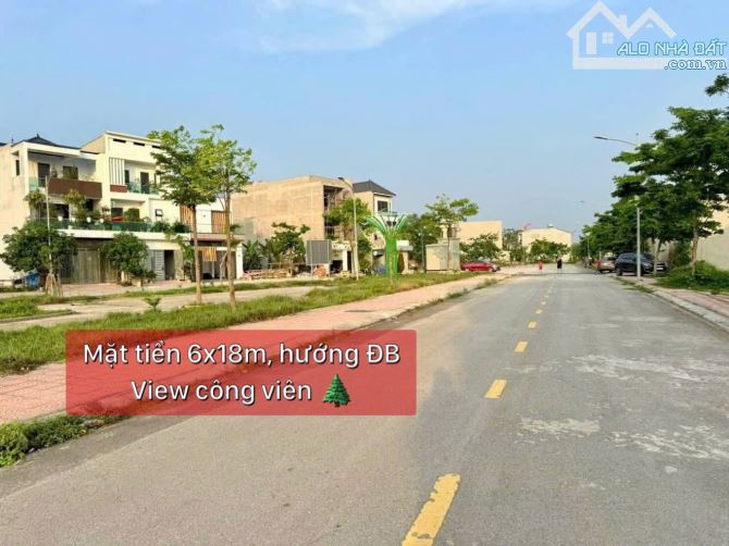 Bán đất đồng hin Đồng tâm, Vĩnh Yên. siêu đẹp - 1