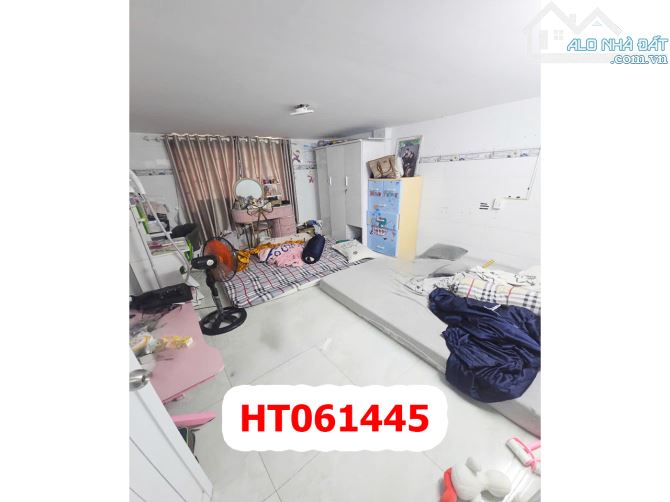 Nhà Hẻm Tân Hoà Đông - 3,8x12M - 4,2 Tỷ - Gần Chợ Phú Lâm - 1