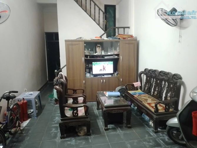 BÁN NHÀ TÂY SƠN – PHÂN LÔ 2 Ô TÔ TRÁNH – VỈA HÈ – 56M2, MT 4,1m – 19 TỶ. - 1