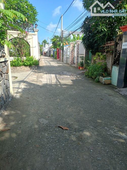 Nhà hẻm 59 đường Trần Phong Sắc P4 ( P Long An tỉnh Tây Ninh ) - 1