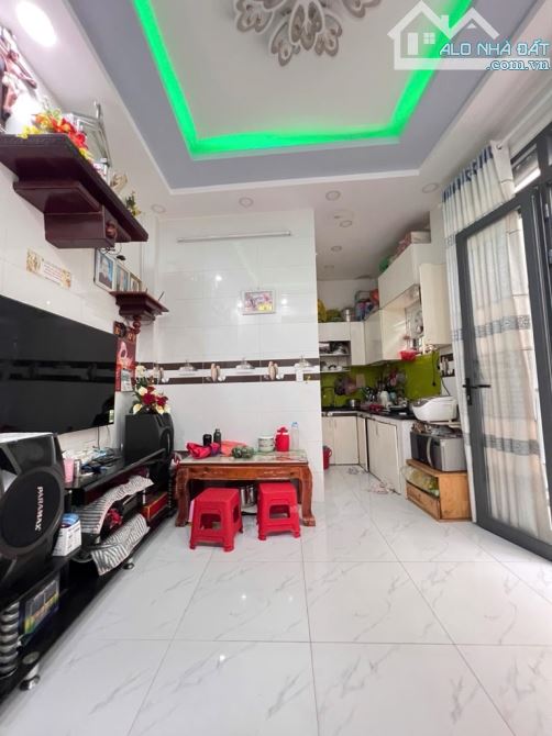 🔥TRẦN KHẮC CHÂN 🔥- PHÚ NHUẬN - NHÀ 4 TẦNH BTCT - NGANG KHỦNG 5.8M - 🌸 4.65 TỶ🌸 - 1