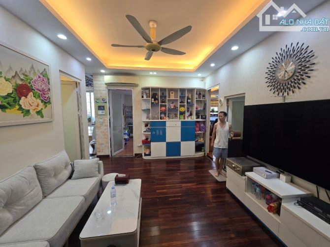 CCDV RẺ HƠN ĐI THUÊ - HH1 DƯƠNG ĐÌNH NGHỆ - FULL NỘI THẤT - TIỆN ÍCH VÔ VÀN - 93M2 T14 - 1