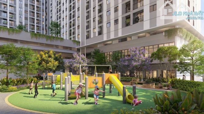 K-HOME APARTMENT 978 triệu/căn –Diện tích 45m² –Giá từ: 21,5triệu/m². - 1