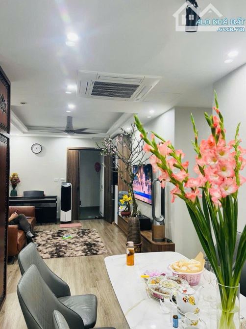 CC 15B ĐÔNG QUAN - T10 CĂN GÓC - 3 NGỦ - FULL NỘI THẤT - VIEW ĐẸP THOÁNG SÁNG - TIỆN ÍCH - 1