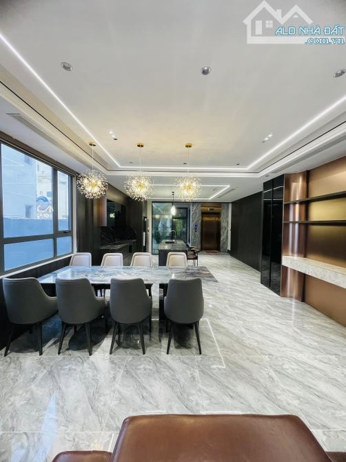 Bán Nhà Phố Nguyễn Văn Cừ 75m2, 7T Ô Tô tránh, Kinh Doanh, Full Nội Thất, 5PN - 2X Tỷ - 1
