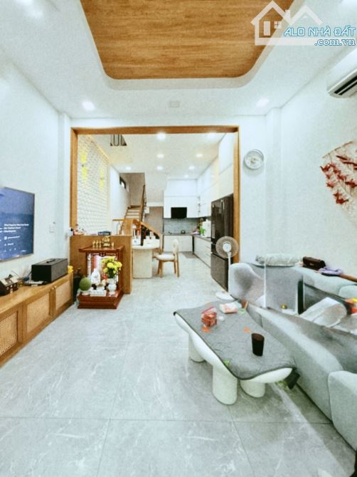 HIẾM nhà 5 tầng hẻm xe hơi Ba Tháng Hai, Q10, 56m², 4.2x13m, full nội thất cao cấp – 16 tỷ - 1