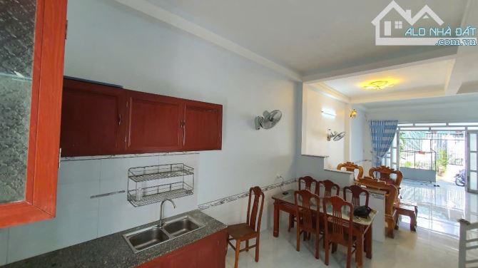 Nhà 2 tầng hẻm Bầu Mác Vĩnh Thạnh, cách chợ Ga 400m - 1