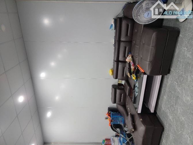 Nhà Cấp 4- DT 116m2 ( 5.8 x21m)- QUỐC LỘ  1A ,An Phú Đông, Quận 12- HXH - 💰5,1 tỷ - 1