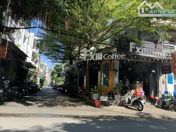 Bán căn góc 2 mặt tiền Phạm Huy Thông P6 Gò Vấp, 5x17m đang cho thuê quán cf giá 21 tỷ Thư - 1