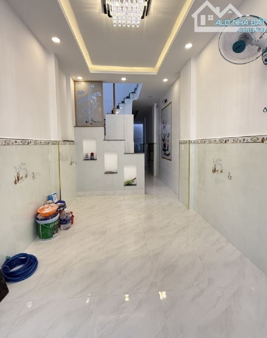 Nhà Đẹp Khu VIP Bàu Cát - Đồng Đen - 50m2 - Hẻm 4M thông - Nở Hậu - Chỉ 6,3T - 1