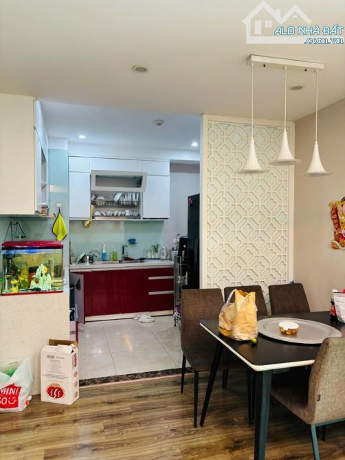 💥Chung Cư Cao Cấp Nguyễn Trãi, Cầu Vượt Ngã Tư Sở, DT 106m2, 3PN, Full Nội Thất, Giá Tốt - 1