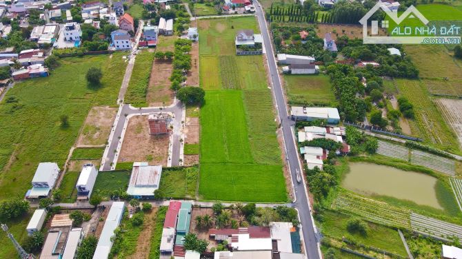 NHÀ MỚI KDC TÂN PHÚ TRUNG, CỦ CHI, SỔ HỒNG RIÊNG - 1