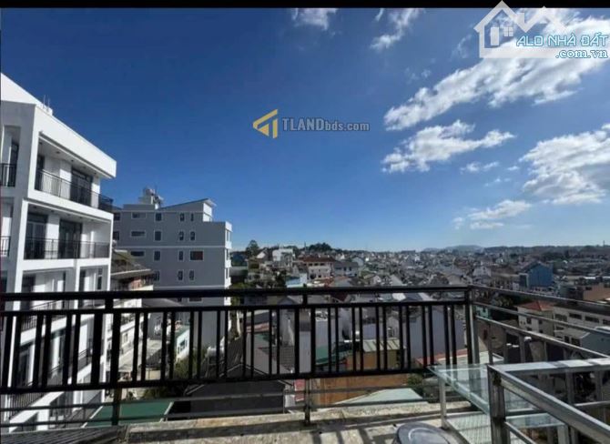 🏡 BÁN NHÀ 4 TẦNG – ĐƯỜNG Ô TÔ NÉ NHAU – PHAN ĐÌNH PHÙNG, P2, ĐÀ LẠT - 1