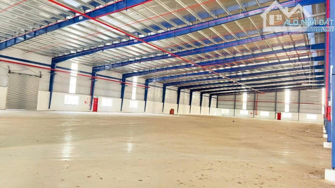 Cho thuê xưởng sản xuất CNC KCN Nhơn Trạch, Đồng Nai, 3000m2, giá thuê 280tr/tháng. - 1
