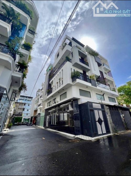 Bán nhà Dương Quảng Hàm - Đối diện Toà án Quận - HXH tránh- 5 tầng - 5PN - Hơn 10tỷ - 1