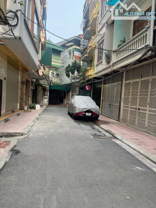 Bán Nhà Phân Lô Trung Phụng 55m2, 5 Tầng, MT 4m, Vỉa Hè - Ô Tô Tránh Giá 17,7 Tỷ - 1