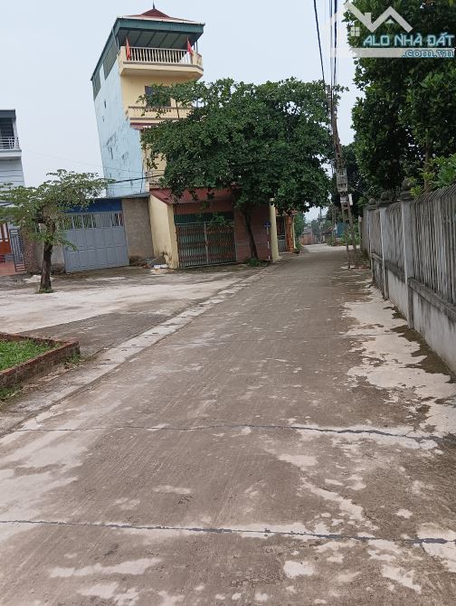 Bán Đất-Xã Minh Trí(Sóc Sơn)-108M2 Full Thổ Cư-1, 9Tỷ-Đường Thông Ô Tô Tránh - 1