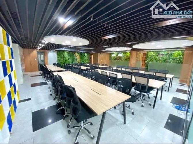 BÁN TOÀ VĂN PHÒNG 13 TẦNG MẶT TIỀN ĐƯỜNG NGUYỄN HỮU THỌ - GỌI ĐÀM TIẾN❌ - 1