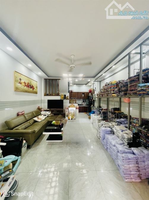 Bán nhà đẹp biệt thự mini, HXH, ngay Âu Cơ, Tân Phú, 64m2, 4 tầng, giá 8,75 tỷ TL - 1