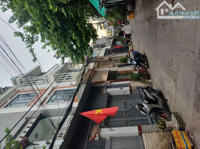 TÌM CHỦ LÔ ĐẤT HẺM 5M XE HƠI - ĐƯỜNG SỐ TÂN QUY - 50M2 XÂY DỰNG TỰ DO - 6.2 tỷ G - 1