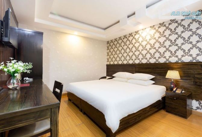 cho thuê khách sạn 3 sao 58 phòng- mt nguyễn an ninh, p bến thành,q1- ngang 8,5m- 650tr/th - 1
