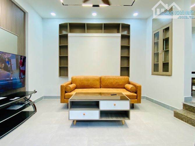 CHỦ GẤP BÁN NHÀ NGAY NGUYỄN VĂN NGHI - P5 GÒ VẤP - 2 TẦNG 82M2 - CHỈ 6TỶ5 TL - 1