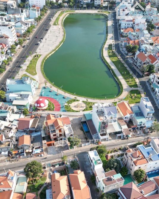 BÁN DÃY TRỌ 242m2 THỔ CƯ NGANG 6m NGAY GẦN CÔNG VIÊN HỒ VÀ BIỂN BÃI SAU VŨNG TÀU_GIÁ 19 TỶ - 1