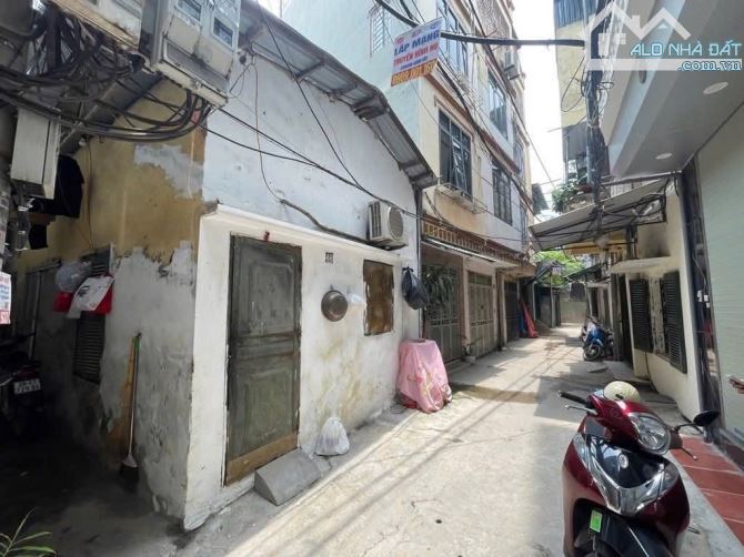 NHÀ TÂM MAI 73M MT 5.2m NGÕ RỘNG OTO ĐỖ CỬA PHÙ HỢP ĐỂ XÂY CCMN CHÍNH CHỦ CẦN BÁN - 1