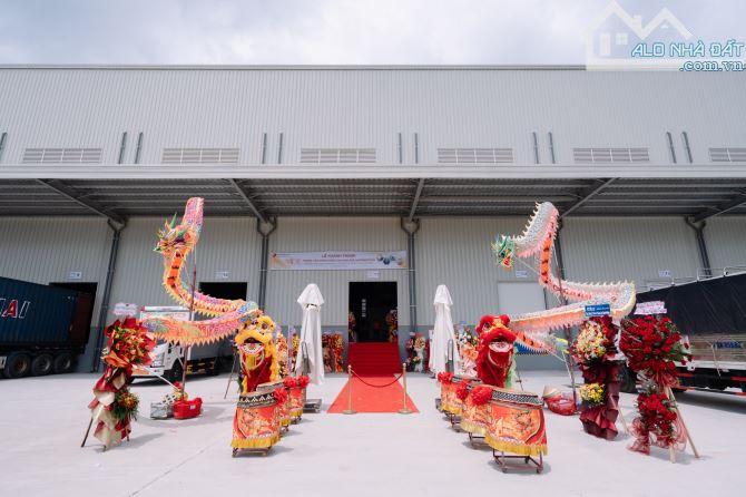 Warehouses, Factories, and Logistics Centers in Bac Ninh - 1