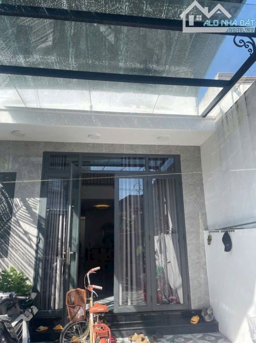 Nhà hẻm đường Huỳnh Hữu Thống P3 TP Tân An - 1