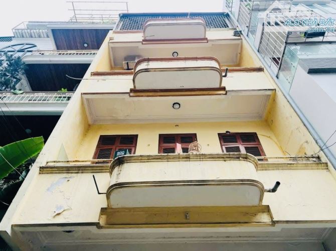 Bán nhà phân lô Nguyên Hồng, Đống Đa. 66m2 x 4T, MT 5,6m. Oto. 27 tỷ (TL). - 1