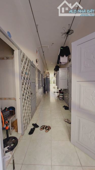DÃY TRỌ MẶT TIỀN LÊ TRUNG ĐÌNH - 250M2 - 2 TẦNG - 23 PHÒNG - DT:50 TRIỆU/THÁNG - 11.9 TỶ - 1