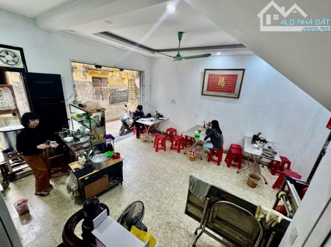 Bán nhà Nguyễn Văn Cừ 54m 4 tầng nhỉnh 9 tỷ - 1