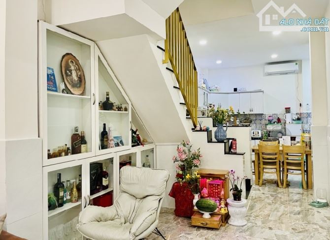 Khu VIP Bàu Cát - Đồng Đen - 4x15m - HXH ngủ nhà - 3 Tầng - Nhỉnh 9T - 1